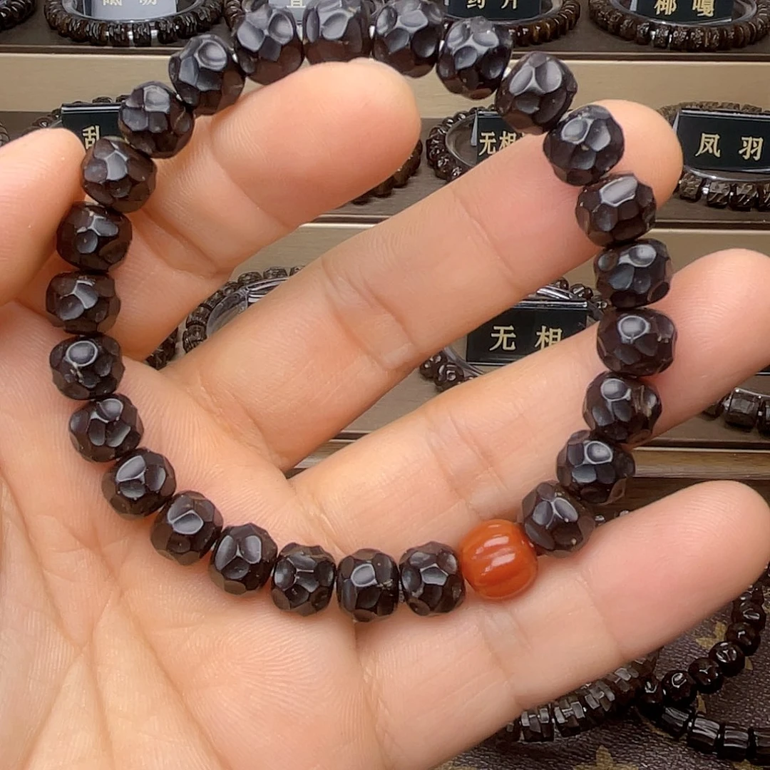 ༄***࿐手串椰蒂印尼原生态椰蒂