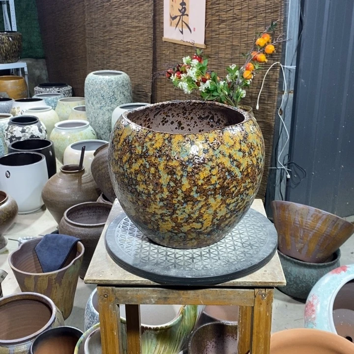 花盆口20高22～～～～～