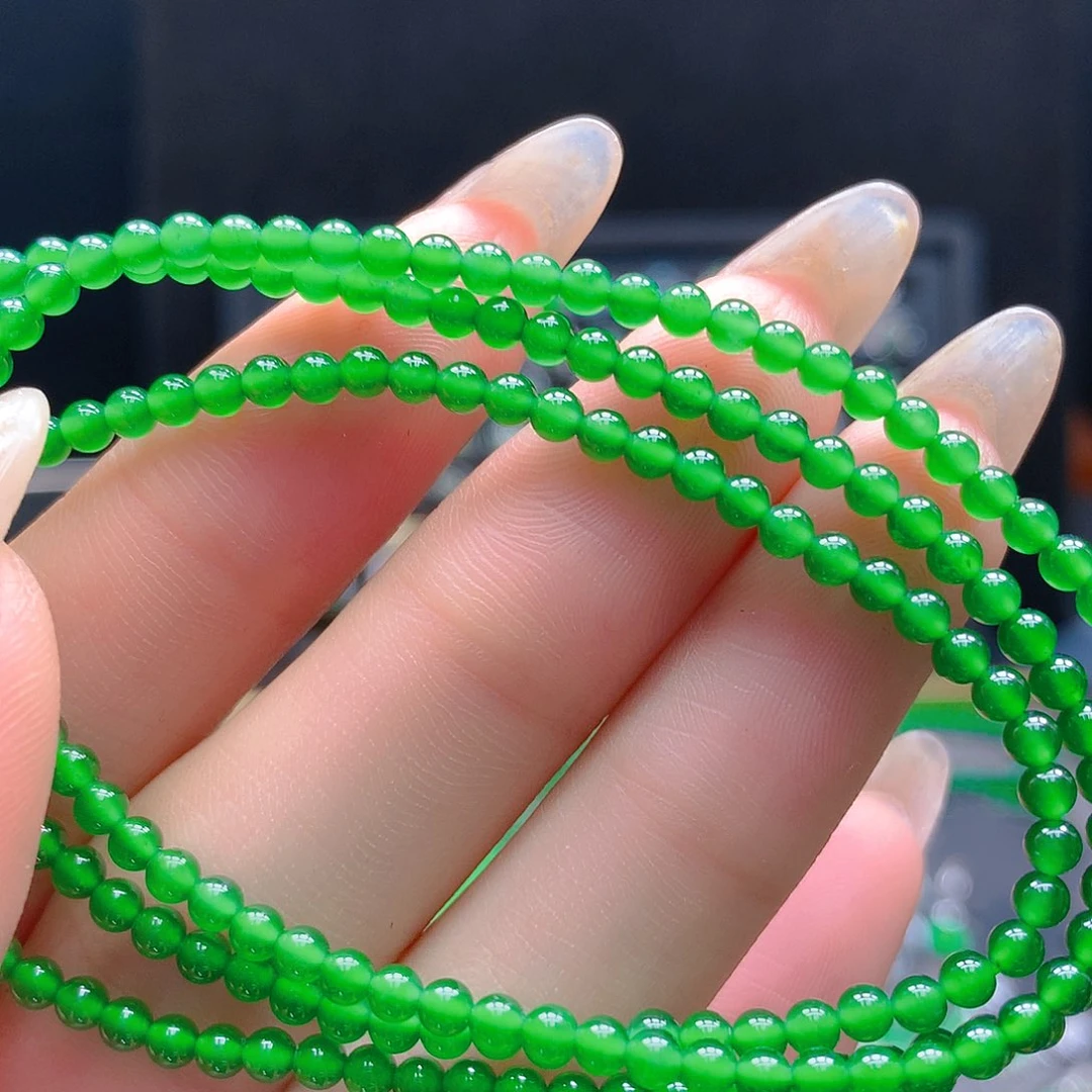 未镶嵌戒指翡翠天然翡翠