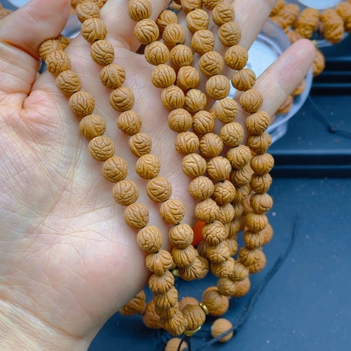 星***天桃核吊坠见见见见见6