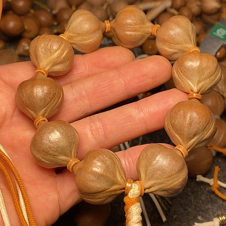 手串橄榄核2.2尺寸6号