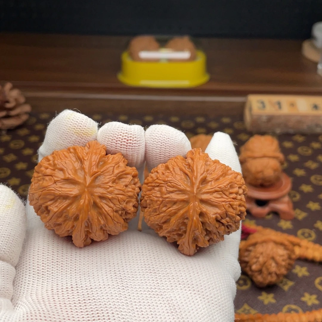 核桃文玩核桃苹果园