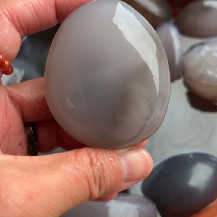 玛瑙/玉髓未镶嵌珠宝奇石