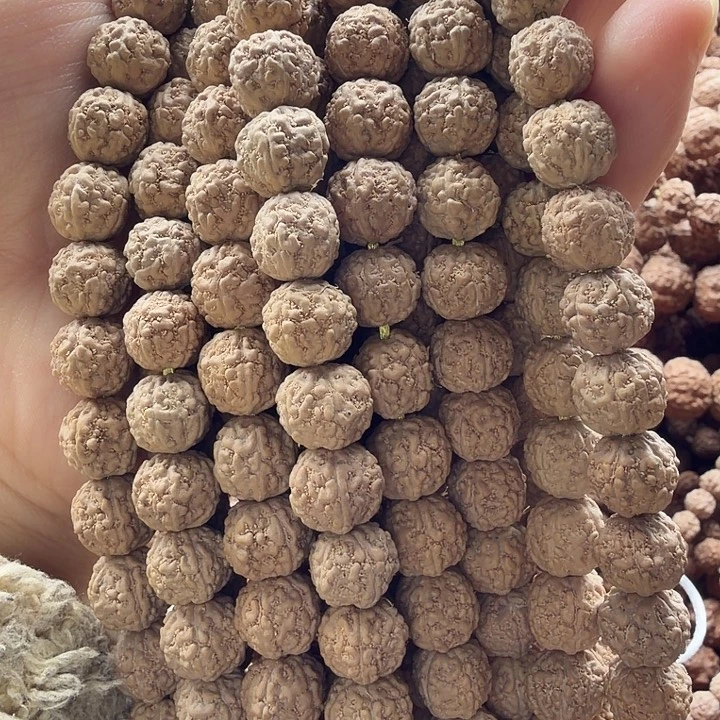 金刚菩提吊坠盘龙纹9左右