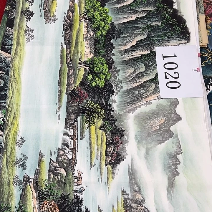 国画福利待遇多多开心