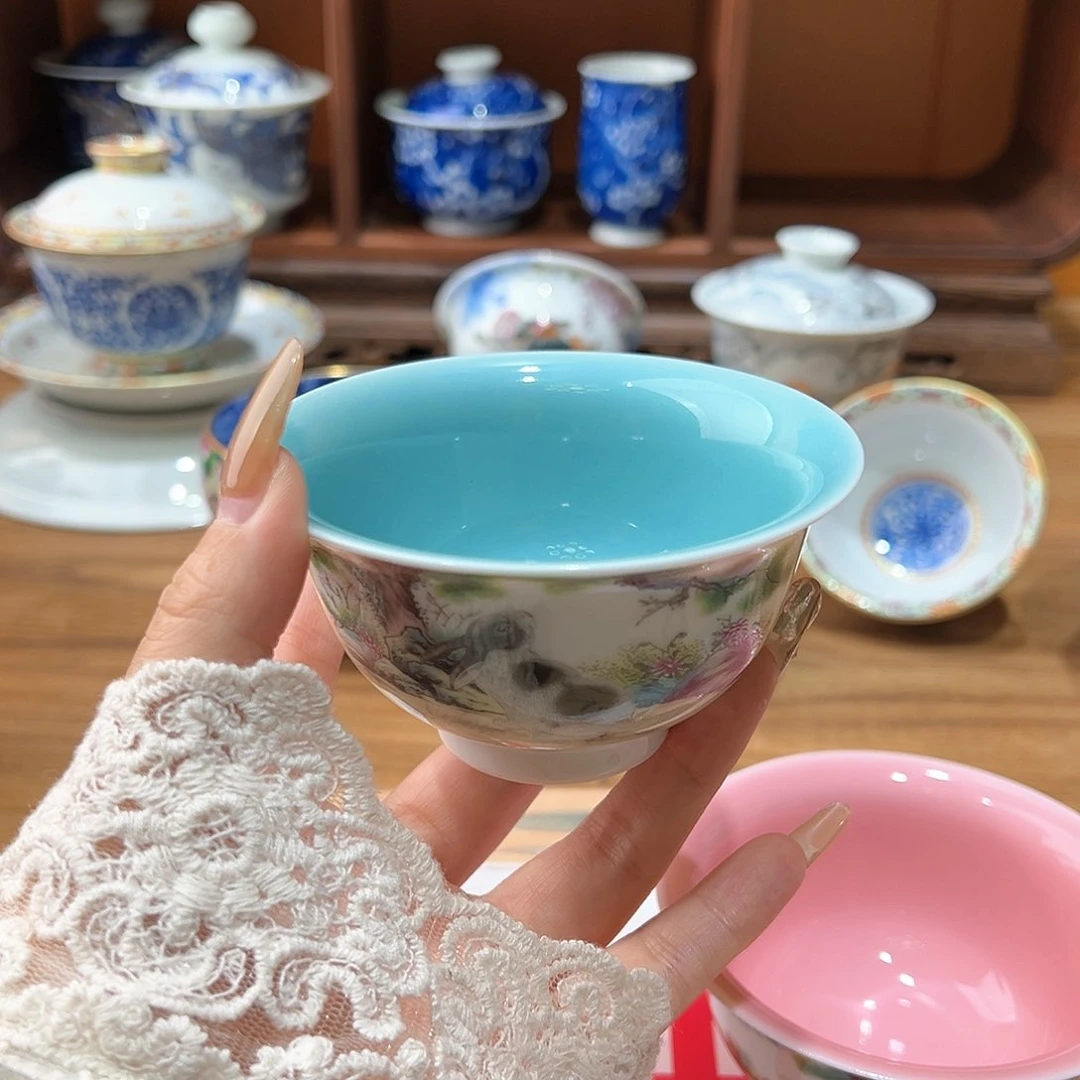 微瑕微瑕景德镇陶瓷