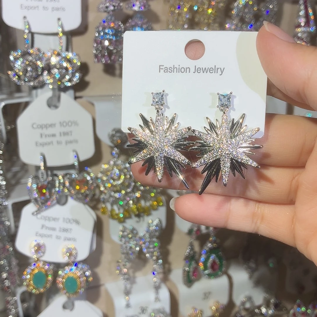 锆石铜合金925银针