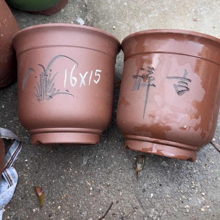花盆紫砂特价商品