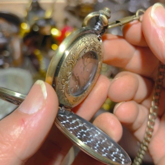 年前发货 铜的。全清了一件不留