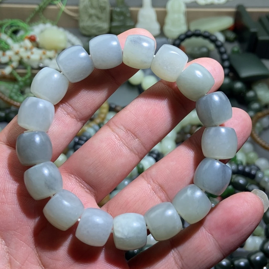 手链未镶嵌和田玉