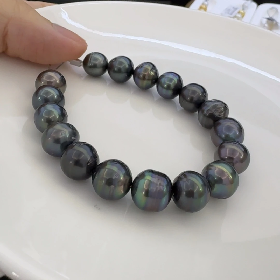 未镶嵌海水珍珠手串