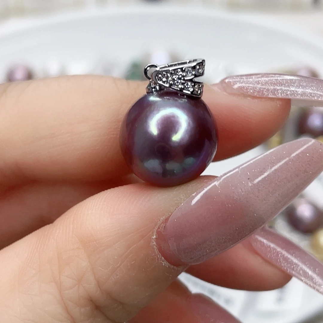 淡水珍珠颈饰未镶嵌