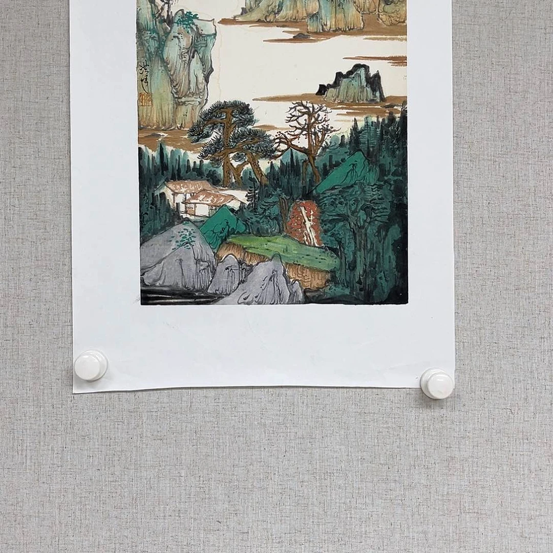 国画艺术家 真人111111111111