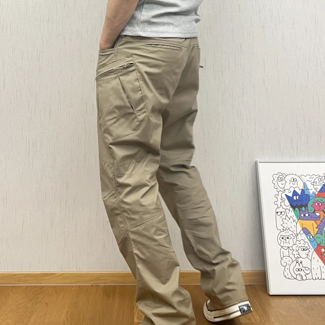 【卡秋山】隐士cargo春夏季突击裤军鸟战术多口袋透气直筒工装裤