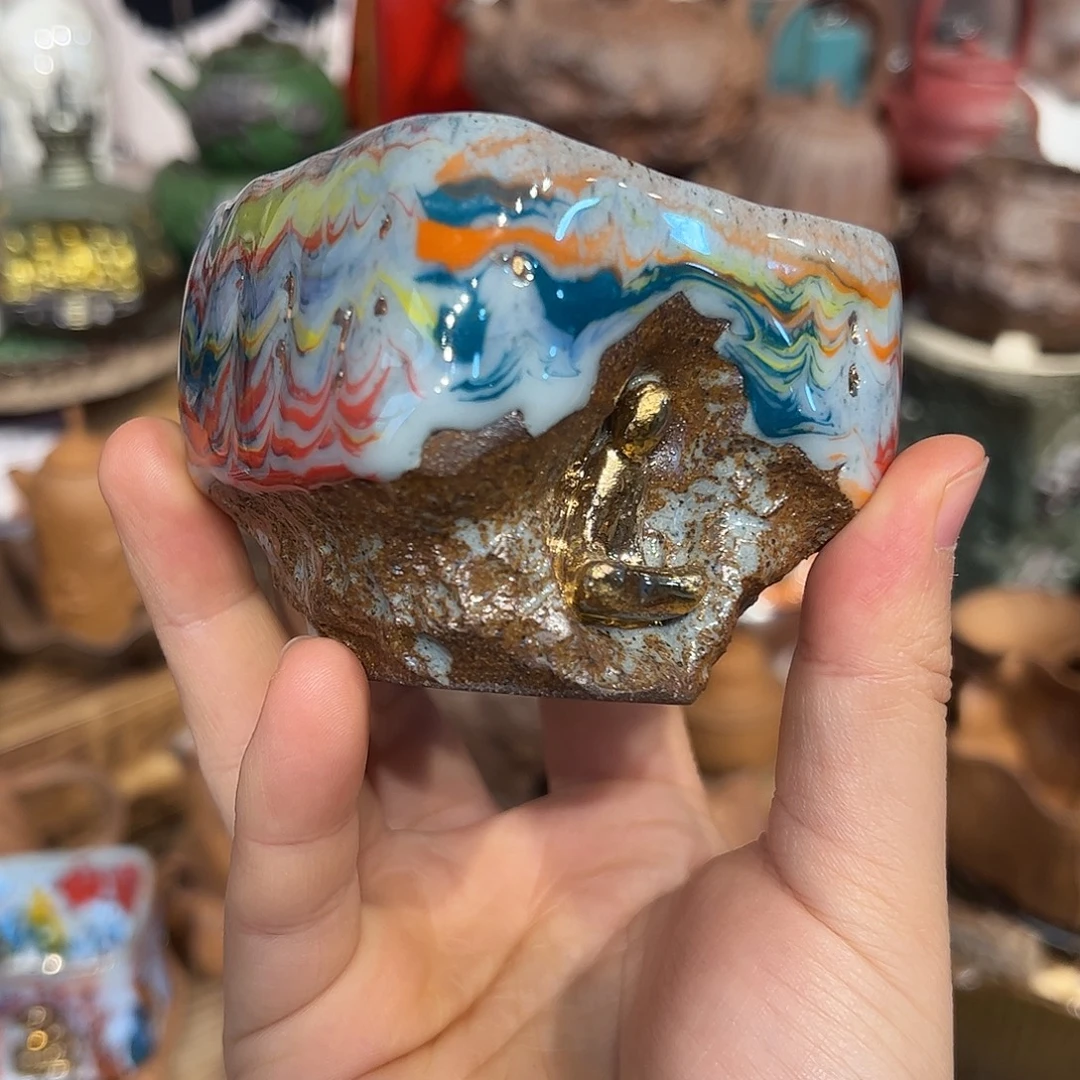 老岩泥系列茶具茶器