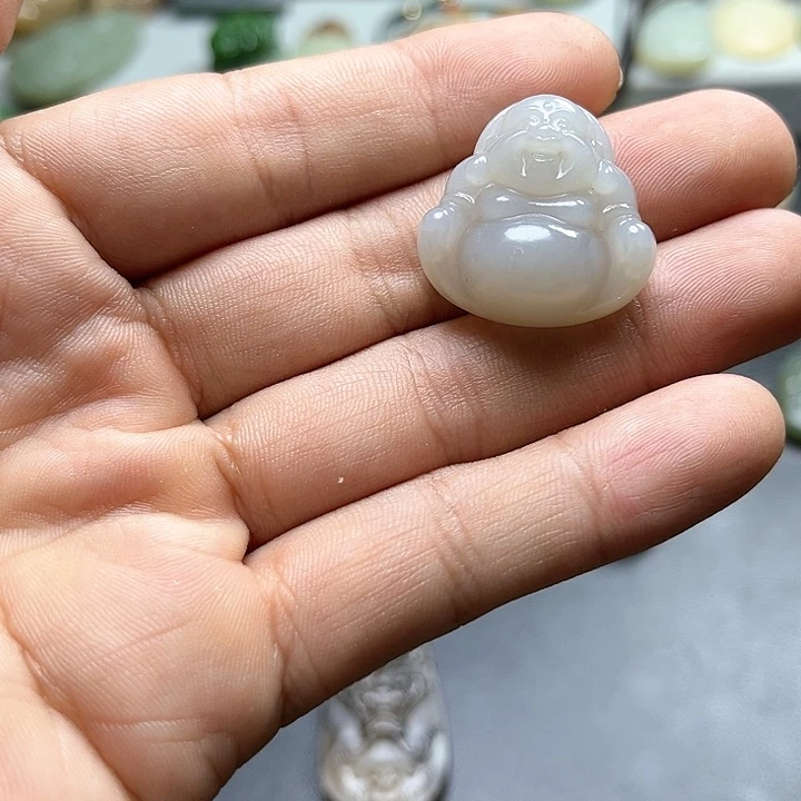 【闪购商品】和田玉未镶嵌颈饰