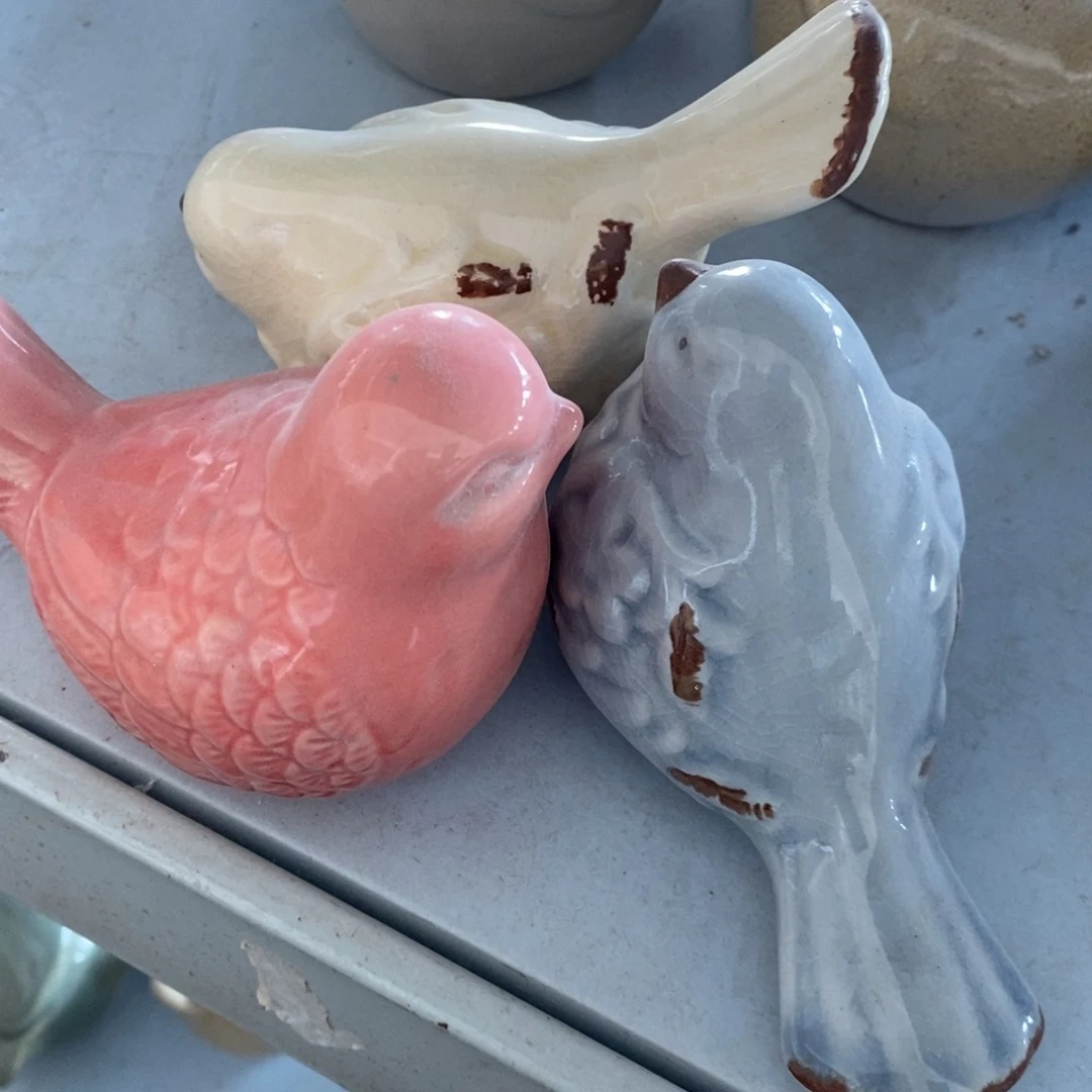 摆件瑕疵摆件除偏远地区满19包邮