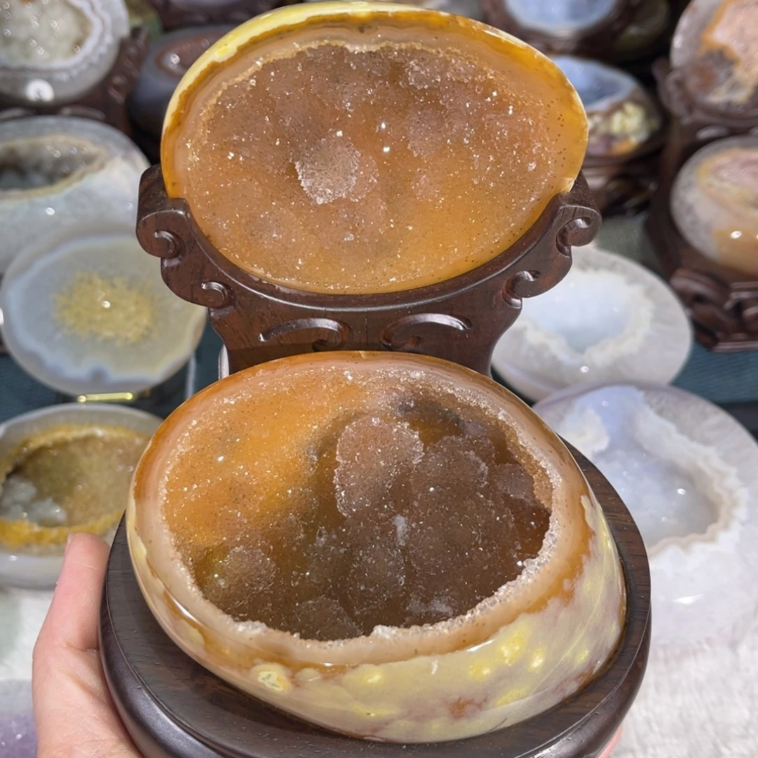 大型摆件（非配饰）未镶嵌紫晶