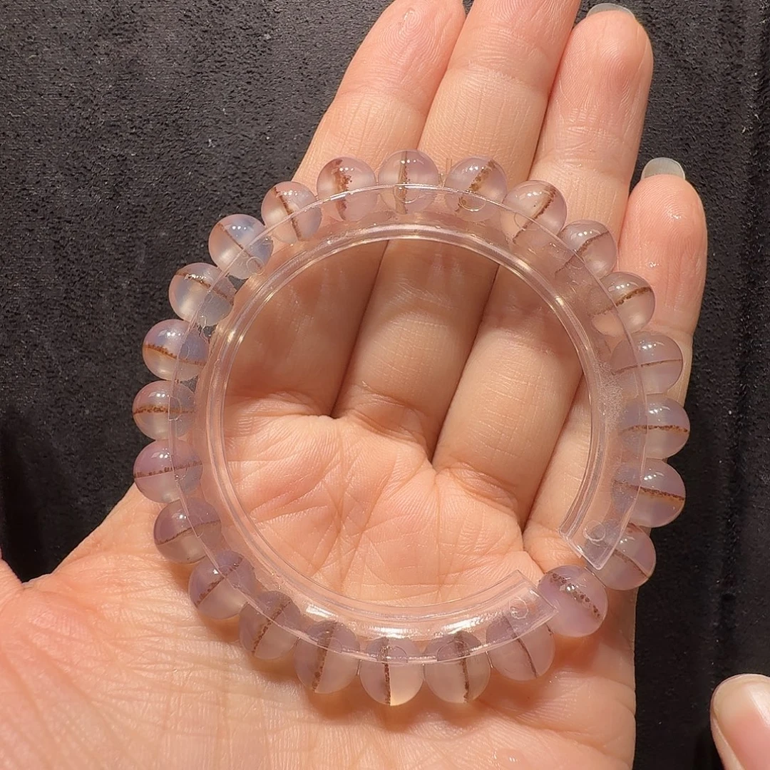 玛瑙/玉髓未镶嵌手串