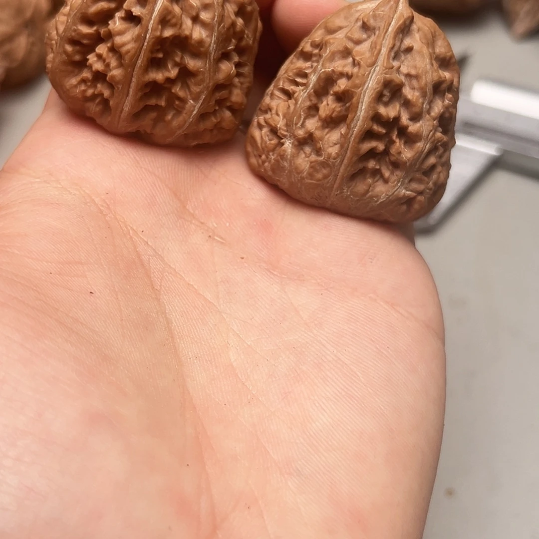 吊坠文玩核桃火焰马蹄