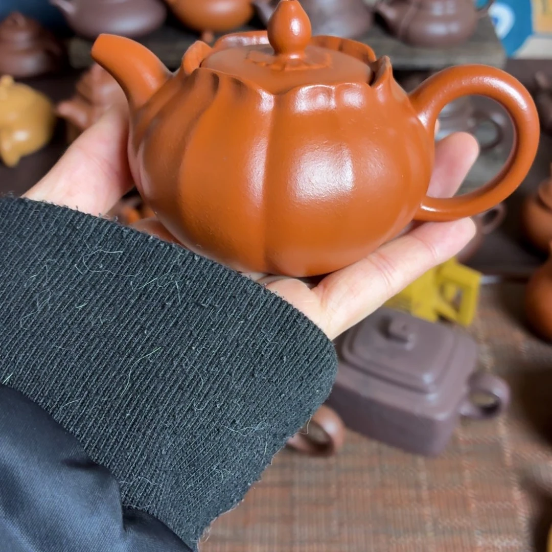 紫砂茶壶紫砂壶。