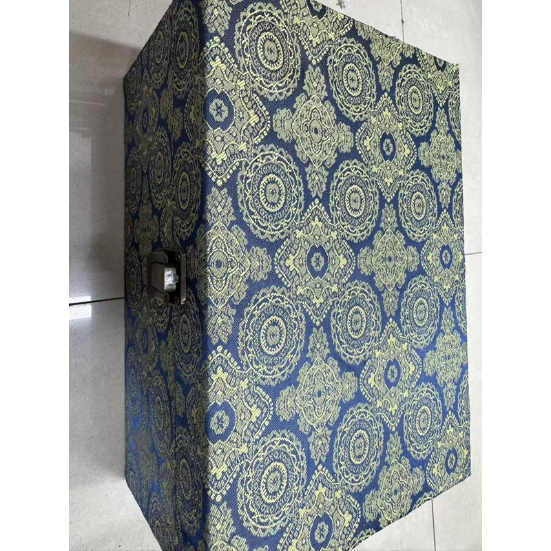 事事如意小如意首饰盒037