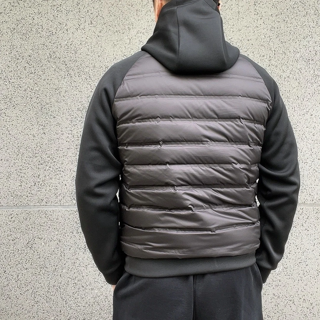 BANSUISDGA【大奎专属】2025新款2宽松【三角羽绒】男女同款外套