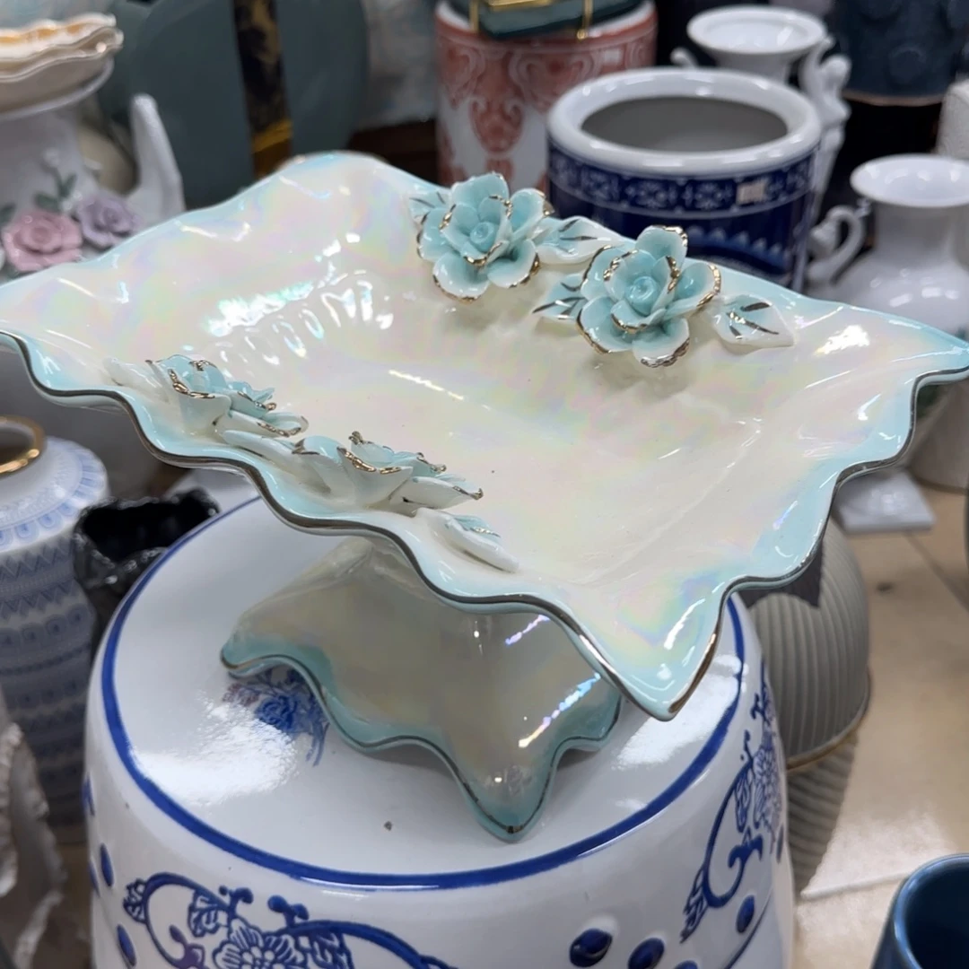 瓷片陶瓷工艺轻微瑕疵
