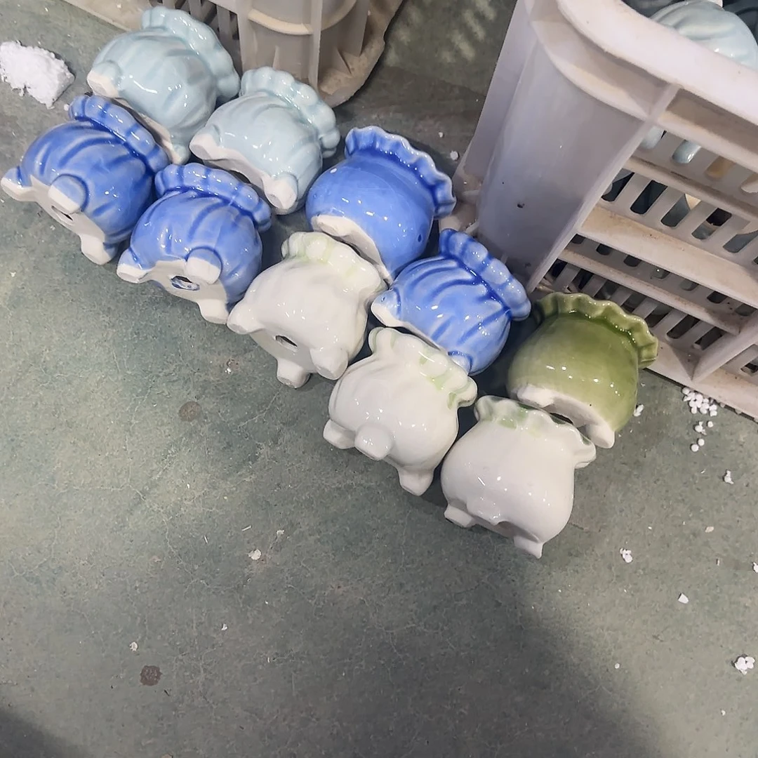 陶瓷10个福利局·凑9元发·一个个买·自动合并订单·