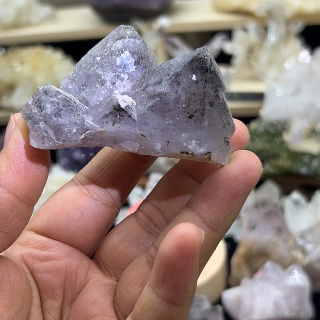 珠宝半成品未镶嵌水晶