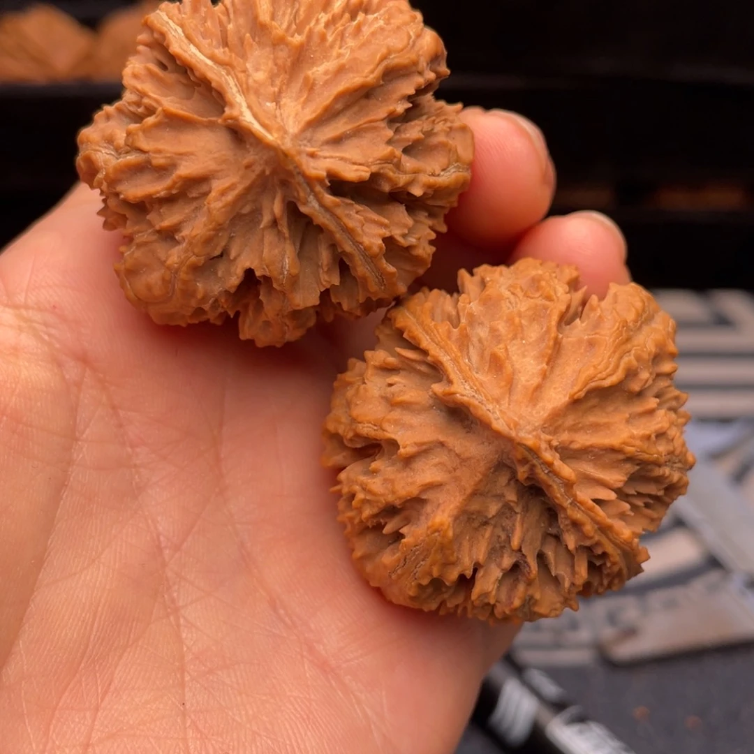 文玩核桃吊坠秦岭核桃32