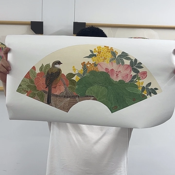 国画郭华卫国画作品