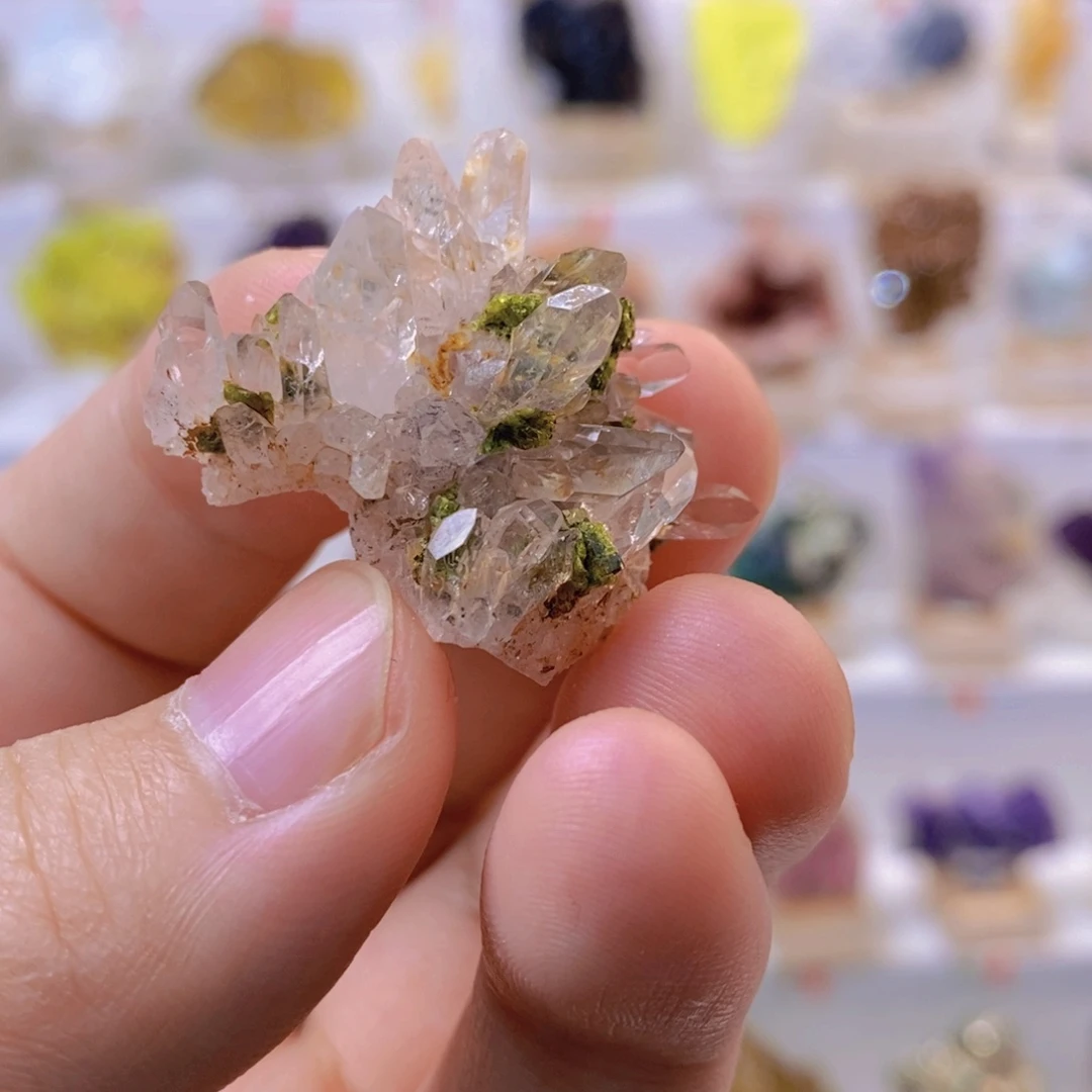 石材矿物小精品摆件