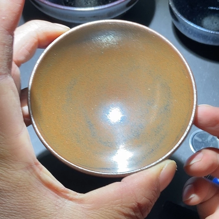 茶盏839 建窑建盏微瑕