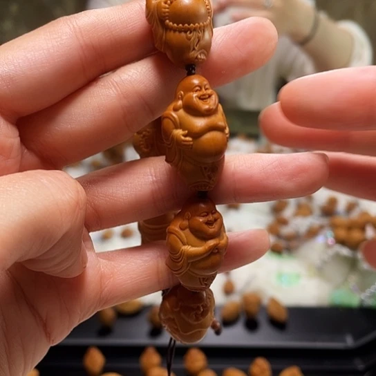 橄榄核手串/手链橄榄核