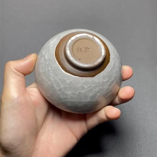 【闪购商品】茶盏-瑕疵-537.........