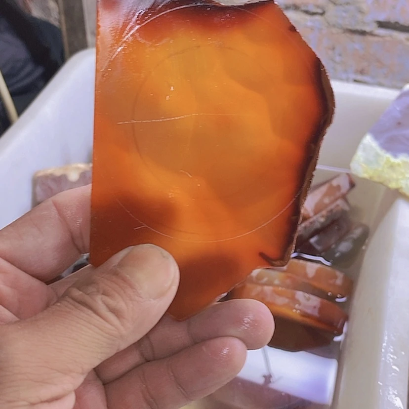 【闪购商品】定制玛瑙维*纯天然玛瑙