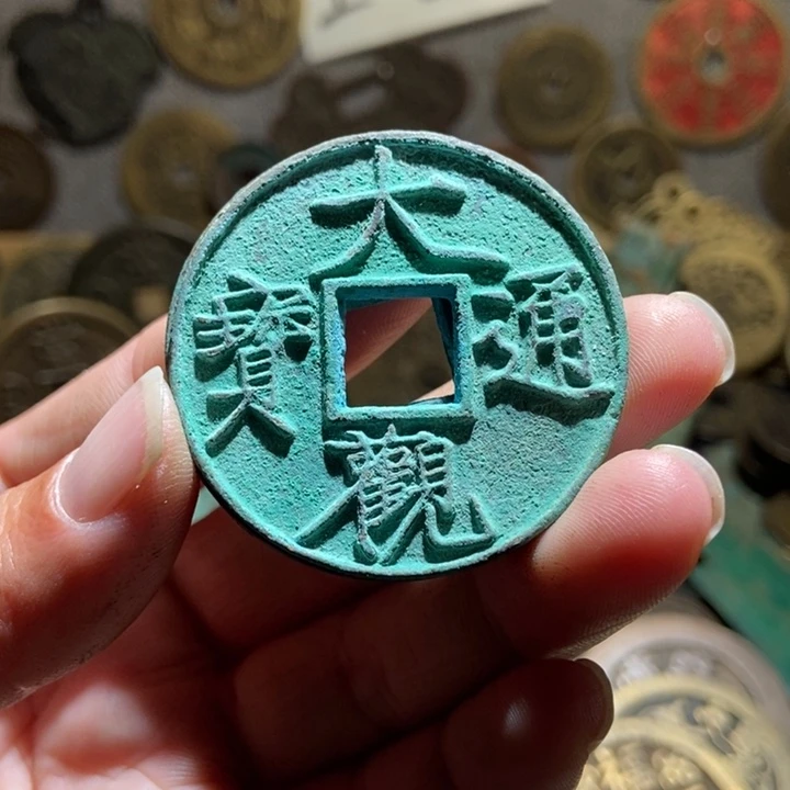 铜现代工艺品仿制品