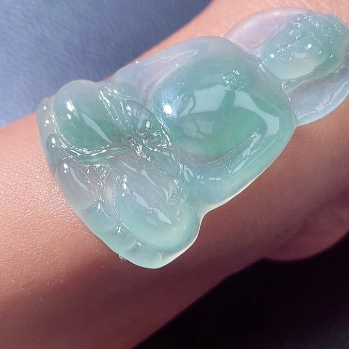 未镶嵌定制翡翠翡翠