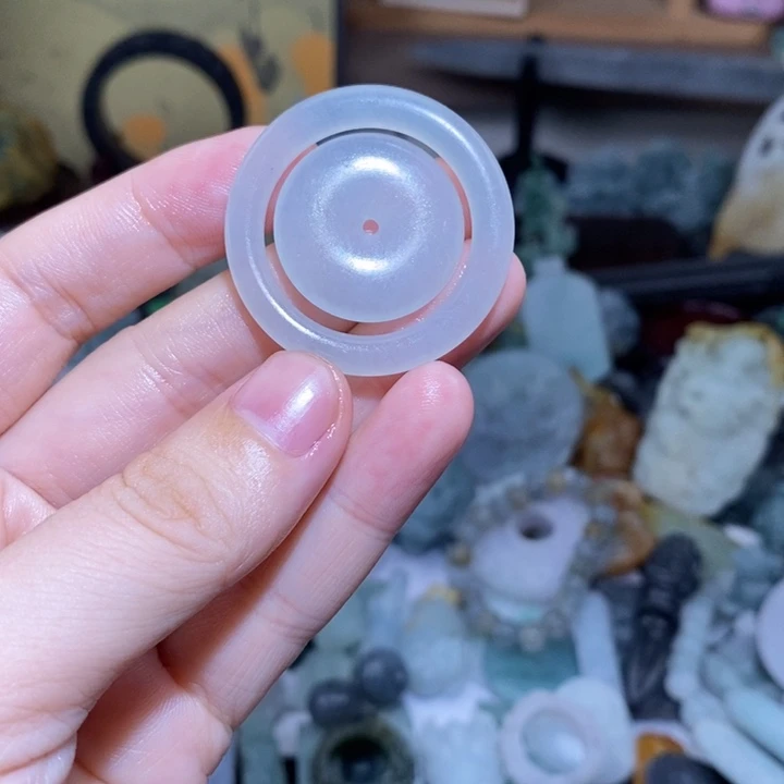 未镶嵌定制翡翠翡翠
