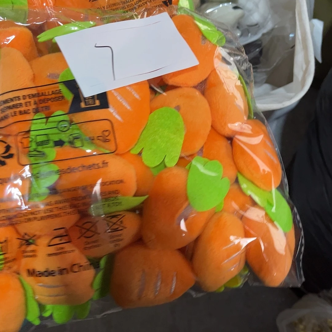 手工Diy辅料包装棉布袋