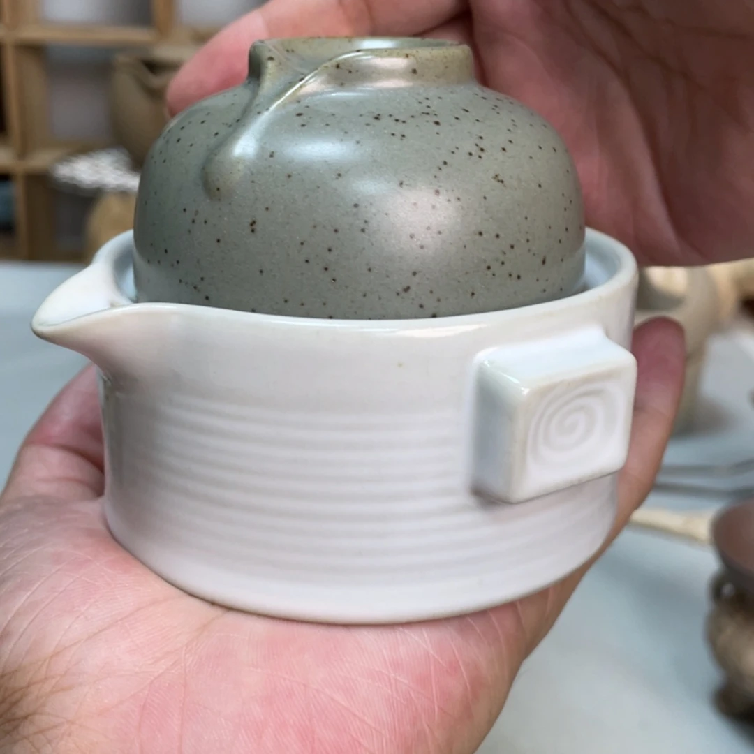 【闪购商品】壶老段烧茶器茶具！