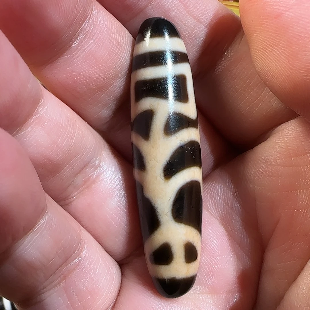 玛瑙/玉髓合金颈饰
