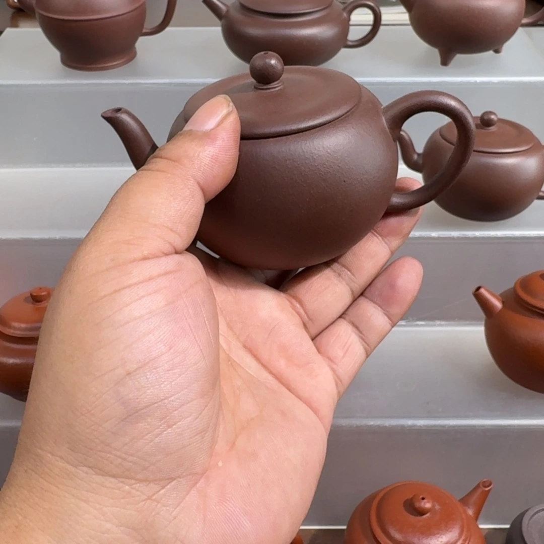 顿***顿茶壶紫砂宜兴紫砂