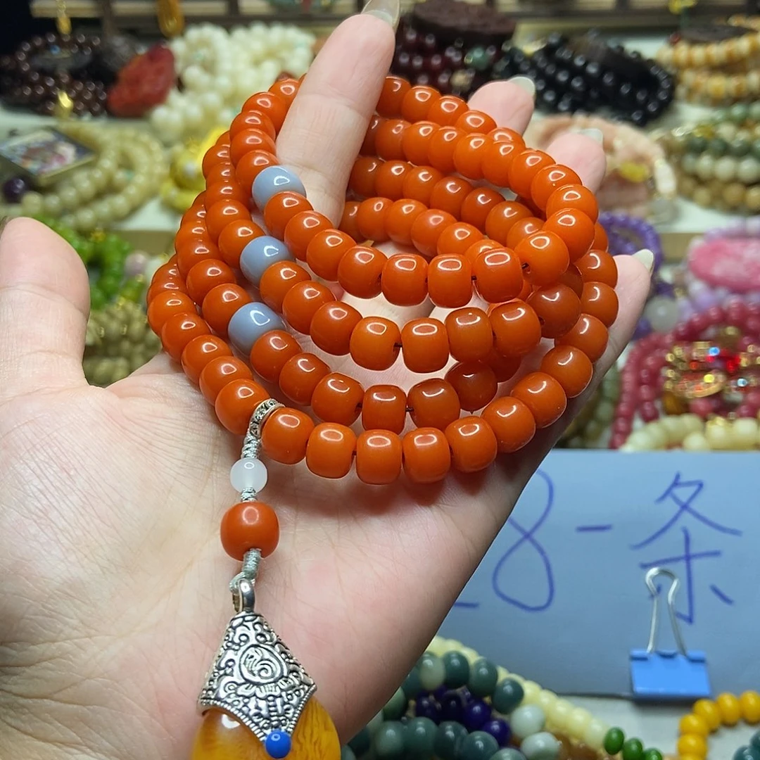 佛心果吊坠菩提果