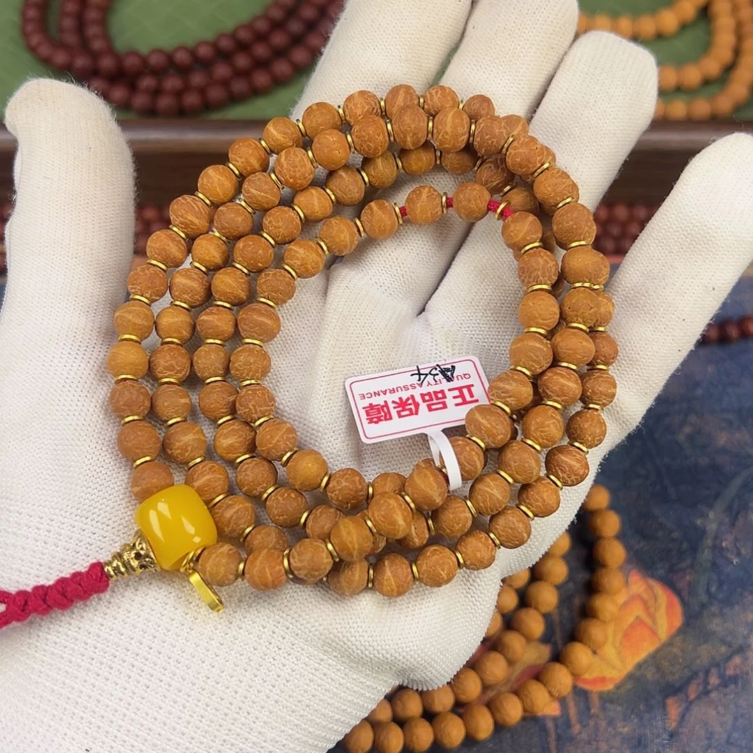 手串凤眼菩提小凤眼