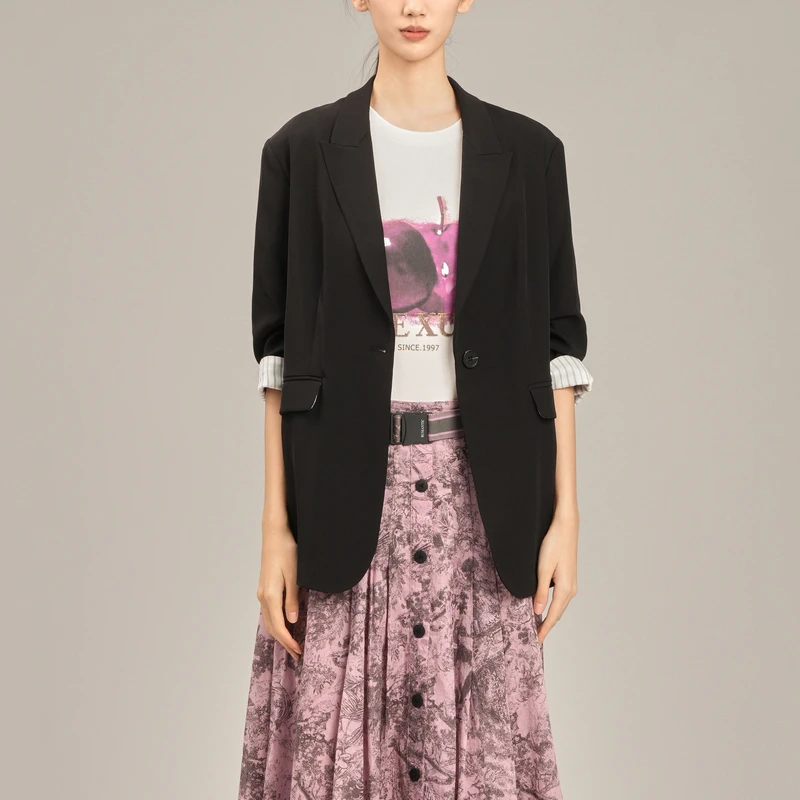 短外套XK107005A490