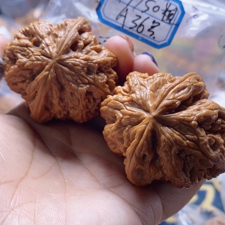 吊坠文玩核桃粗筋