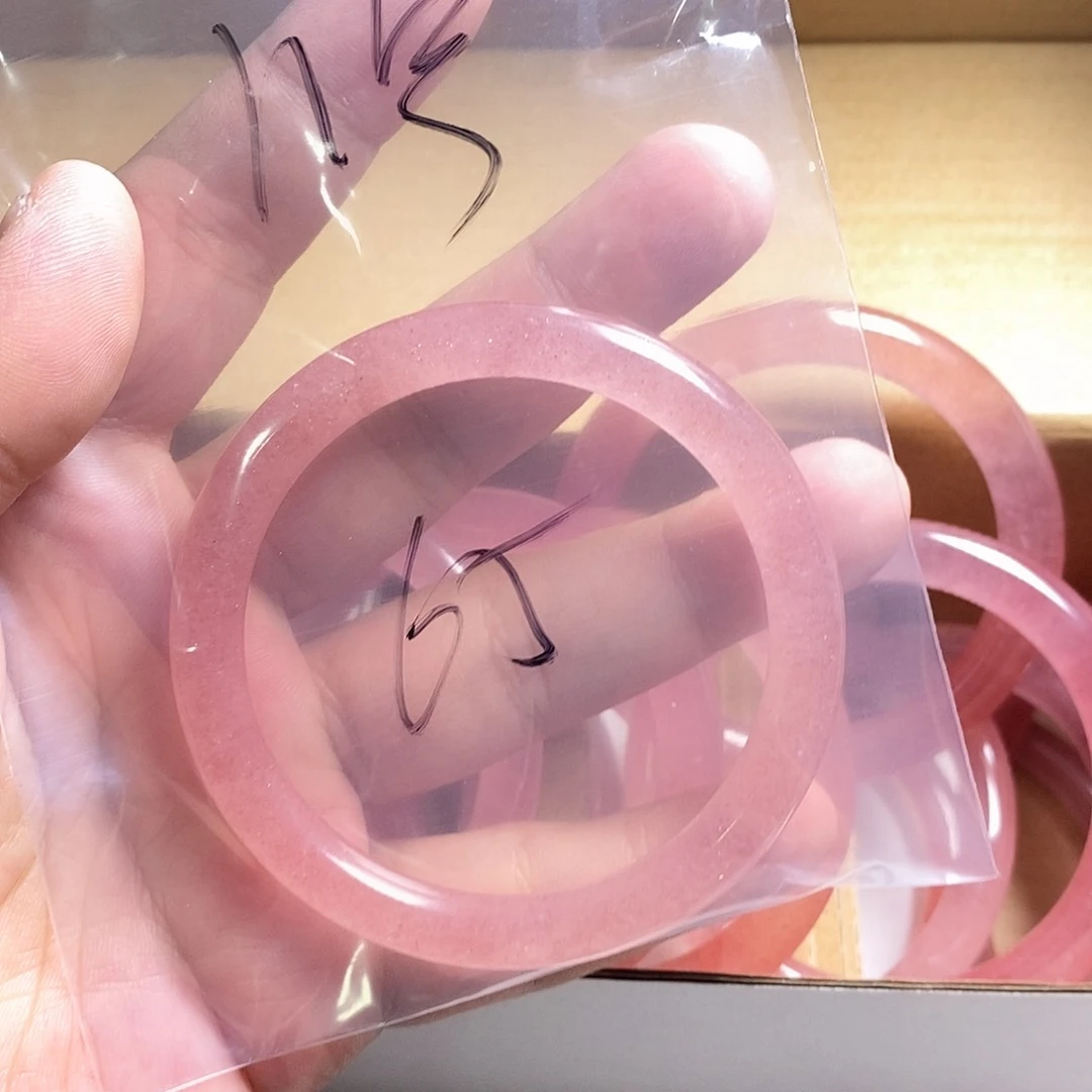 水晶珠宝半成品未镶嵌玊****）11号