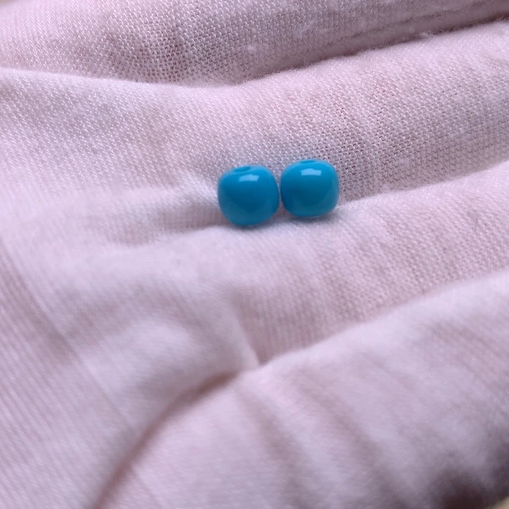 绿松石未镶嵌老型5.81*%